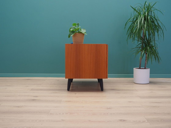 Image 1 of Teak kabinet, Deens ontwerp, 1980S, Productie: Denemarken