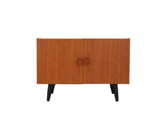 Image 1 of Teak kabinet, Deens ontwerp, 1980S, Productie: Denemarken