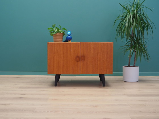 Image 1 of Teak kabinet, Deens ontwerp, 1980S, Productie: Denemarken