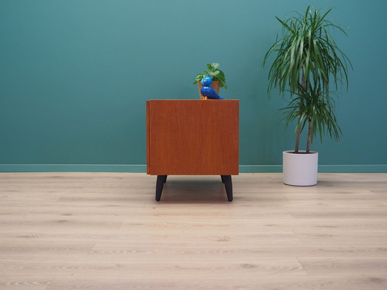 Image 1 of Teak kabinet, Deens ontwerp, 1980S, Productie: Denemarken