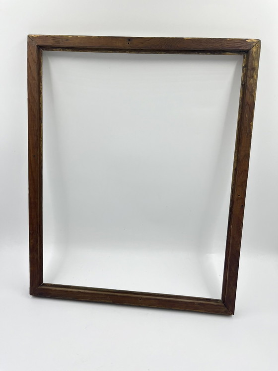 Image 1 of Viel of licht houten frame