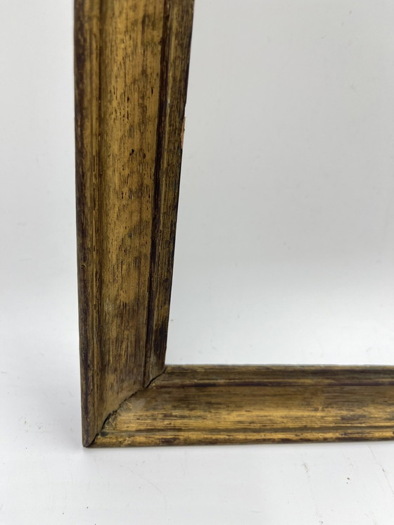 Image 1 of Viel of licht houten frame