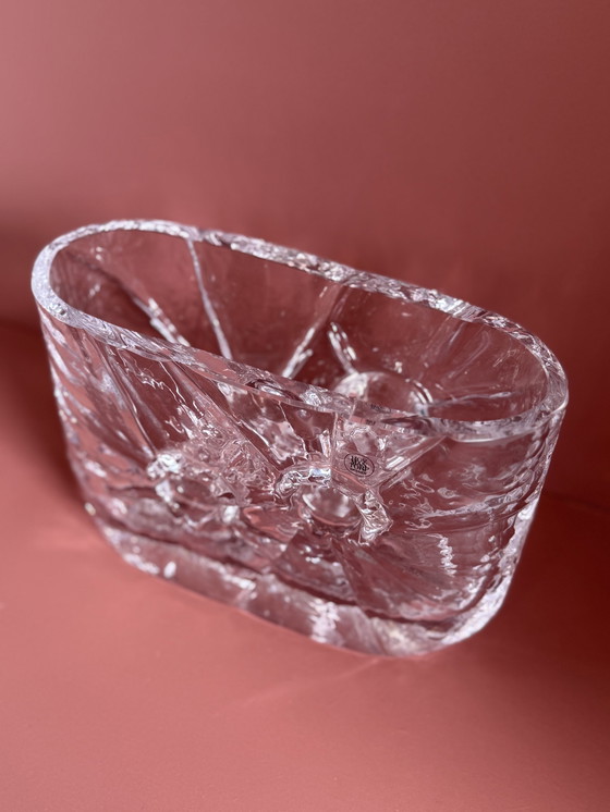 Image 1 of Sunburst Vaas Sea Glasbruk