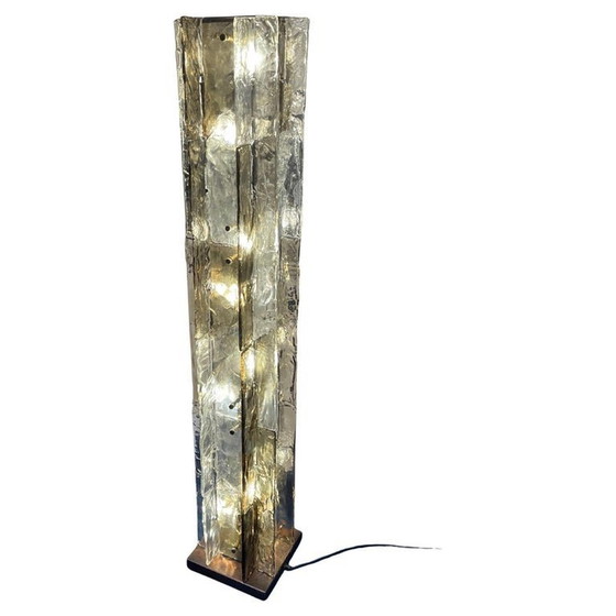 Image 1 of 		       Vloerlamp van Carlo Nason voor Mazzega, Murano glas, Italië, 1960S