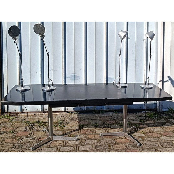 Image 1 of Vintage tolomeo minilamp in chroomstaal van Artémide