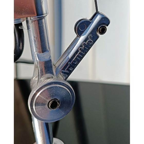 Image 1 of Vintage tolomeo minilamp in chroomstaal van Artémide