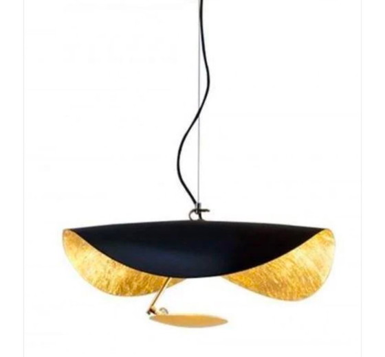 Image 1 of Catellani & Smith Hanglamp Lederam Manta S1