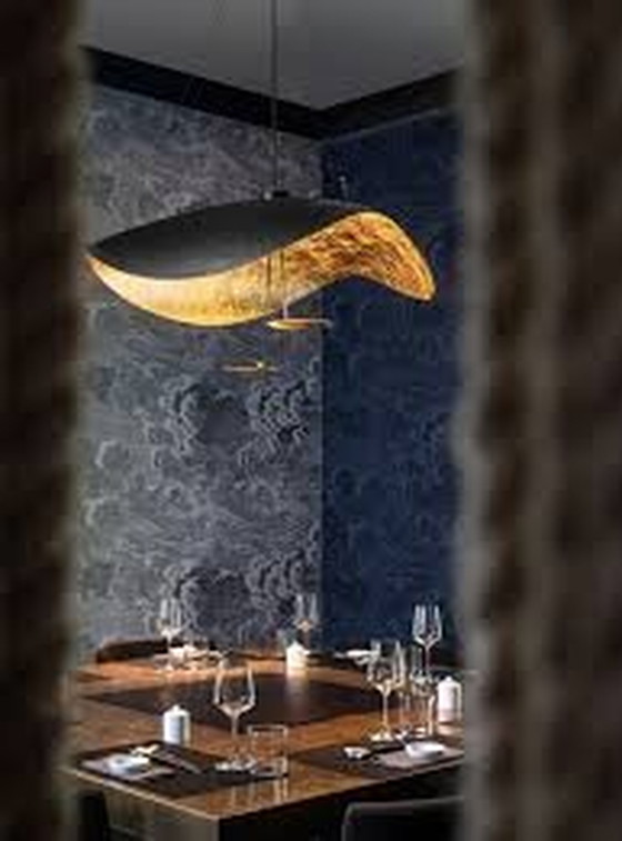 Image 1 of Catellani & Smith Hanglamp Lederam Manta S1