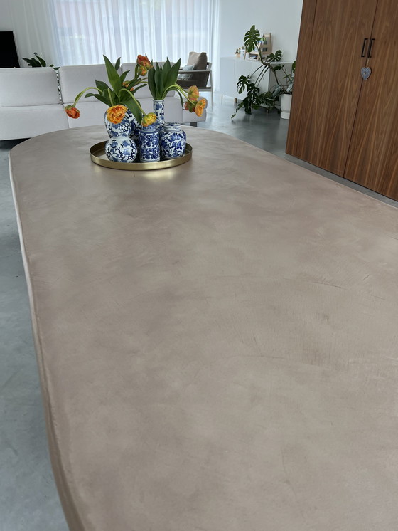 Image 1 of Mortex eettafel