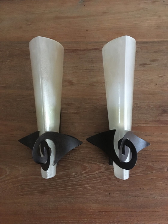 Image 1 of 2X Wandlamp Terzani Phantom