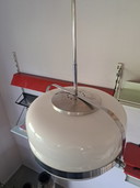 Vintage Space age hanglamp