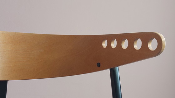 Image 1 of Postmodern Design Arm Chair.