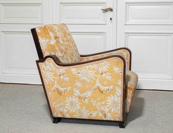 Image 1 of Zweedse Club Chair