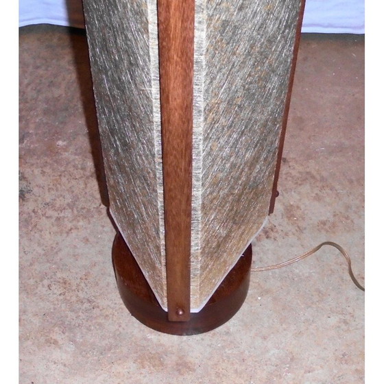 Image 1 of Vintage scandinavische vloerlamp 1960