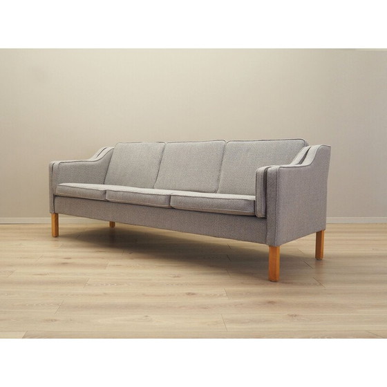 Image 1 of Vintage beuken bank, Denemarken 1970