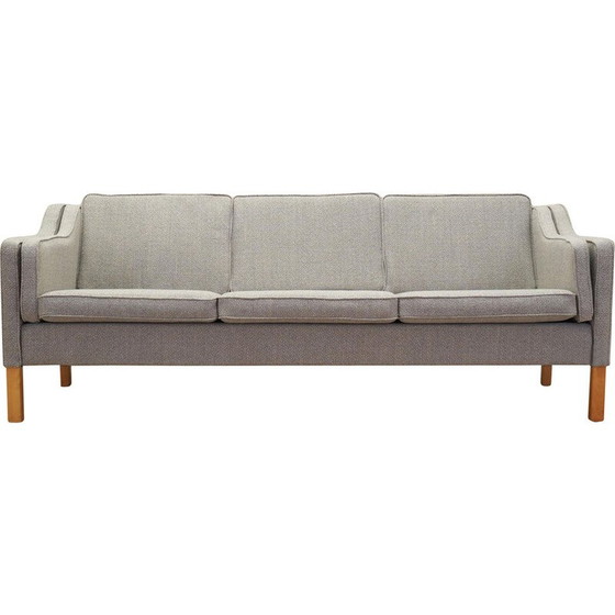 Image 1 of Vintage beuken bank, Denemarken 1970