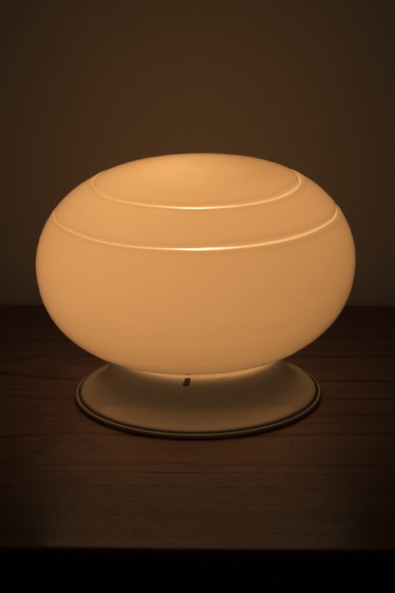 Image 1 of 2x Vintage Italiaanse tafellampjes