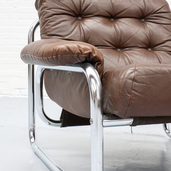 Image 1 of Johan Bertil Borkum Fauteuil 70S