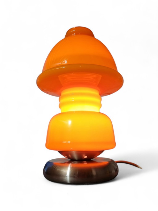 Vintage Space Age Tafellamp Uit De Jaren '80 – Scandinavisch Design