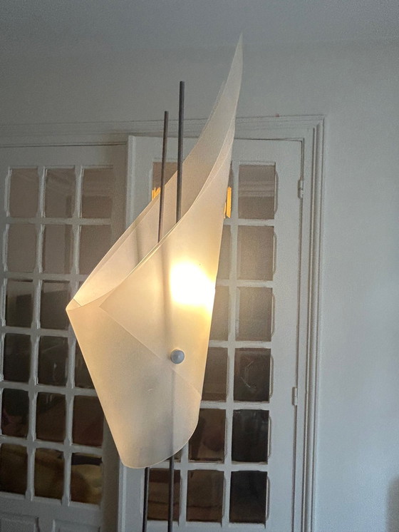 Image 1 of Italiaanse lamp jaren 80