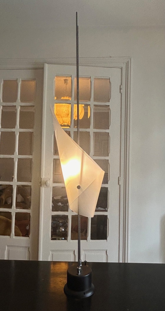 Image 1 of Italiaanse lamp jaren 80