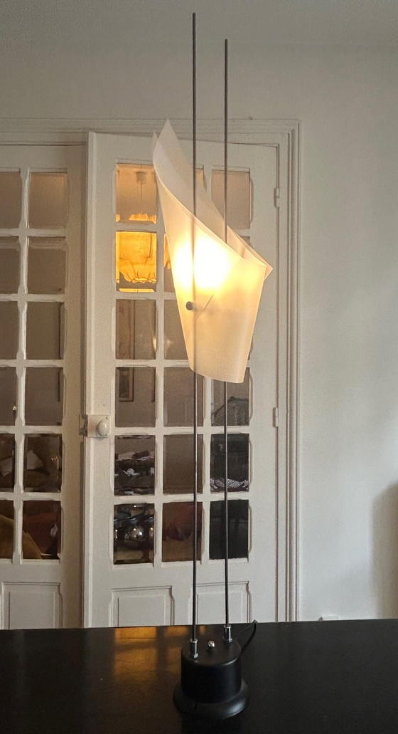 Image 1 of Italiaanse lamp jaren 80