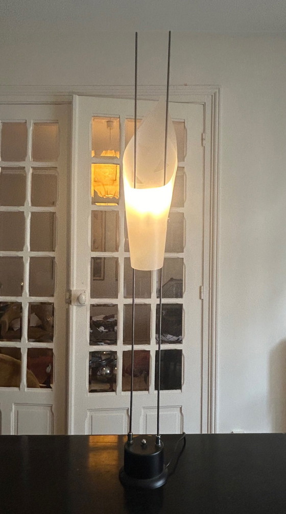 Image 1 of Italiaanse lamp jaren 80