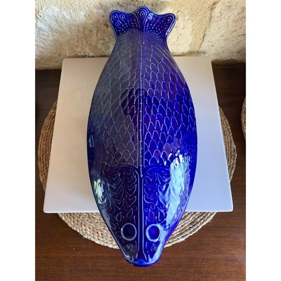 Image 1 of Vintage keramische kom door Environmental Ceramics for Inc. in San Francisco, 1966