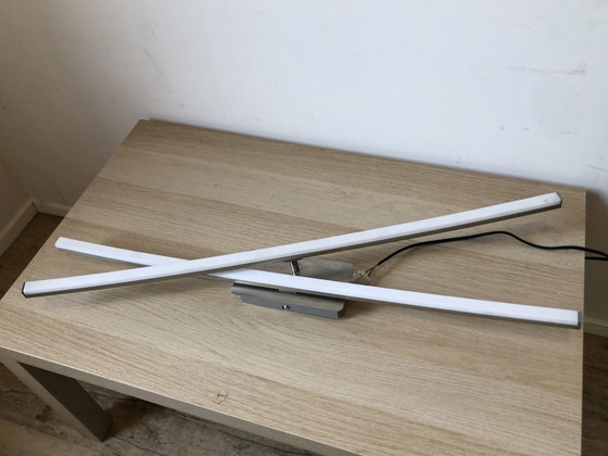 Image 1 of Design Plafondlamp Lampenwelt 86 Cm - 2X