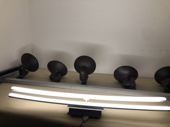 Image 1 of Design Plafondlamp Lampenwelt 86 Cm - 2X