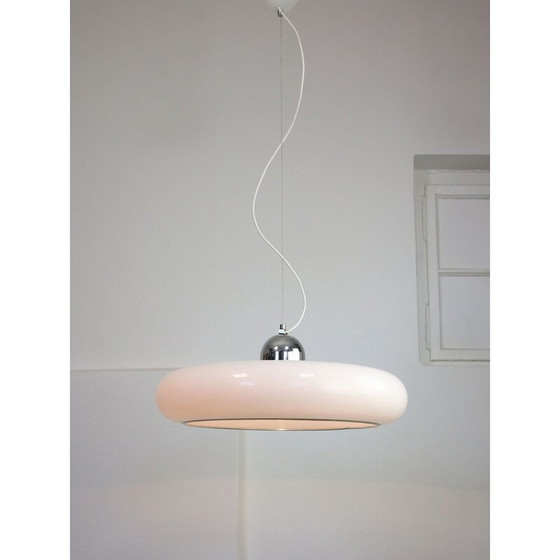 Image 1 of Vintage hanglamp van Guzzini, 1970