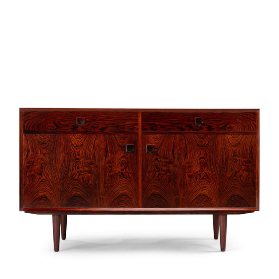 Image 1 of Vintage Deens klein dressoir van Brouer Mobelfabrik, 1960S