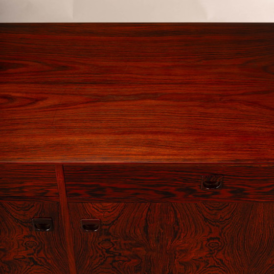 Image 1 of Vintage Deens klein dressoir van Brouer Mobelfabrik, 1960S