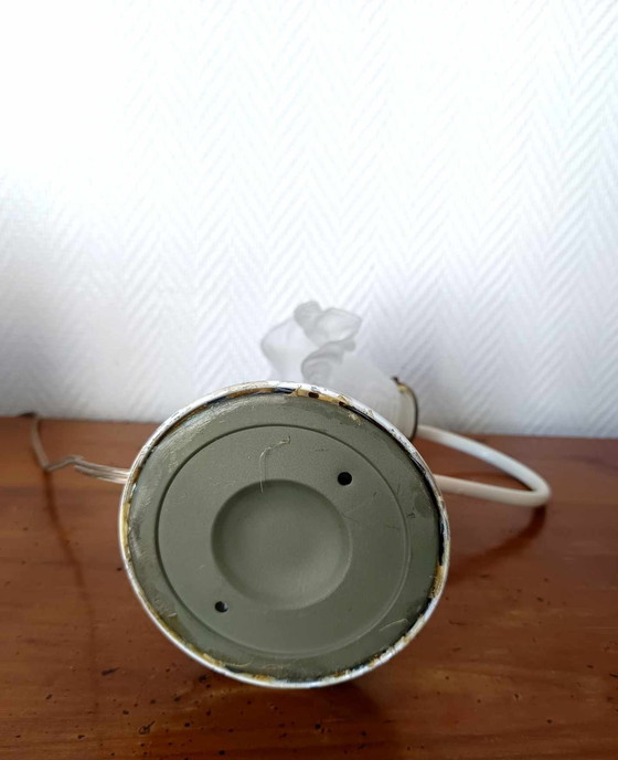 Image 1 of Art Deco Zwanenhals Lamp
