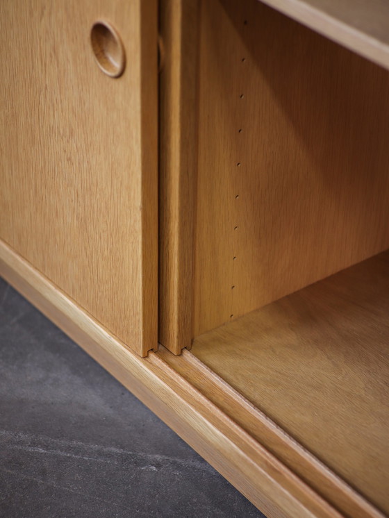 Image 1 of Eiken dressoir Børge Mogensen Öresund