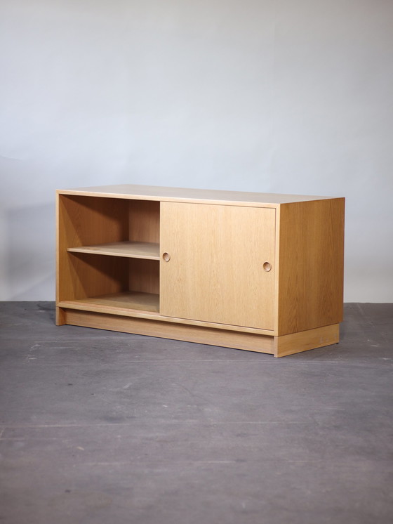 Image 1 of Eiken dressoir Børge Mogensen Öresund