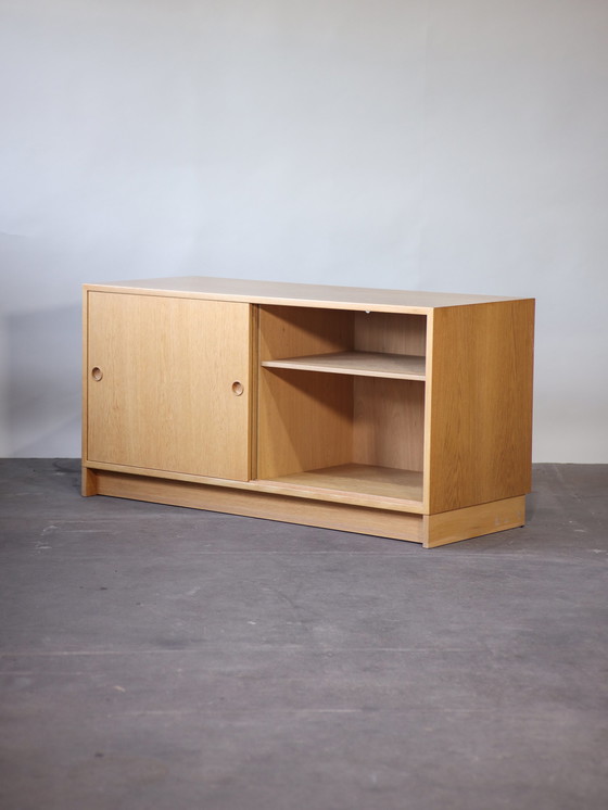 Image 1 of Eiken dressoir Børge Mogensen Öresund