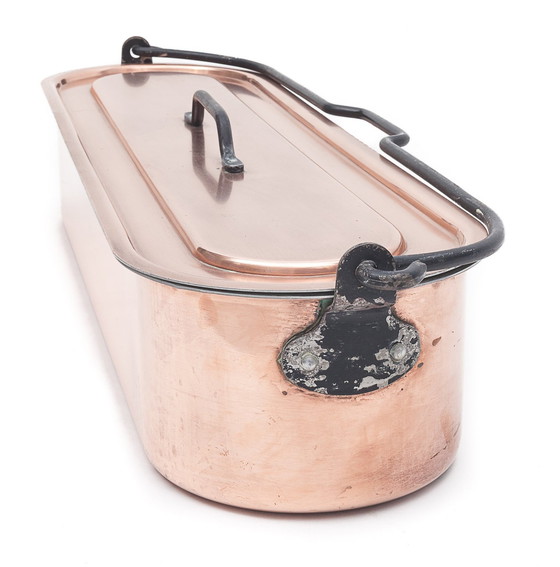 Image 1 of Koper Visboer