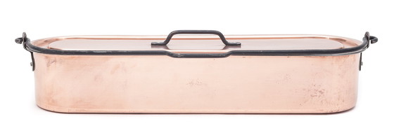 Image 1 of Koper Visboer