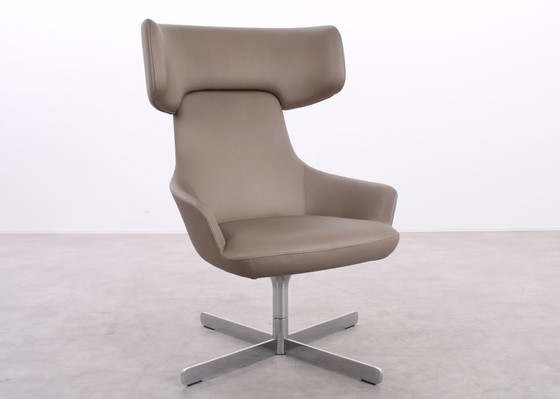 Image 1 of DeBerenn Hendrix fauteuil taupe