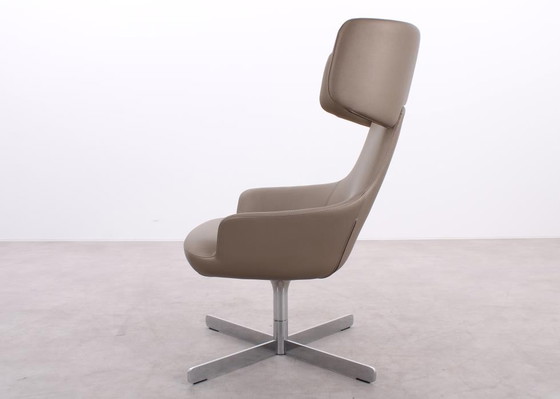 Image 1 of DeBerenn Hendrix fauteuil taupe