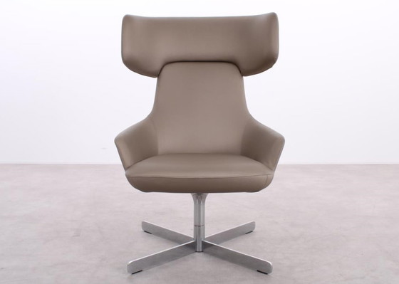 Image 1 of DeBerenn Hendrix fauteuil taupe