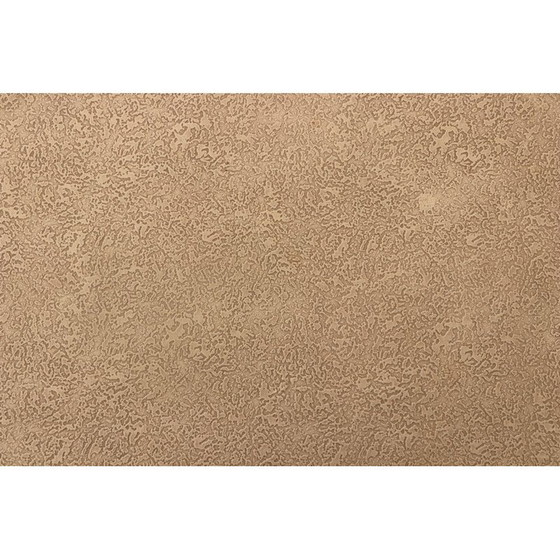 Image 1 of Vintage voetsteun van kunstleer, Tsjecho-Slowakije 1980