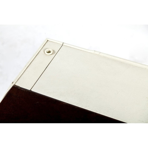 Image 1 of Vintage verstelbaar kinderbureau door Luigi Colani voor Flötotto, Duitsland 1970