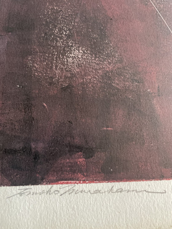 Image 1 of Murakami - Monoprint