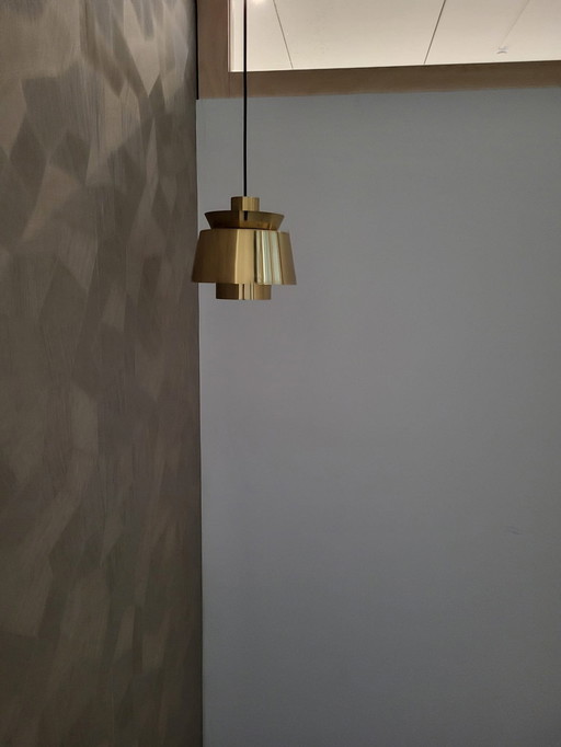 &Tradition Utzon Hanglamp Goud