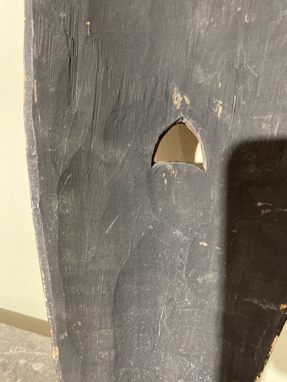 Image 1 of Groot etnisch masker