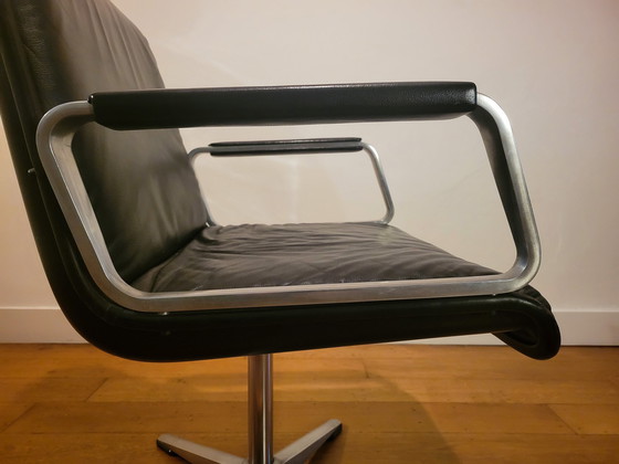 Image 1 of Vintage Delta Design 2000 Fauteuil Van Wilkhahn