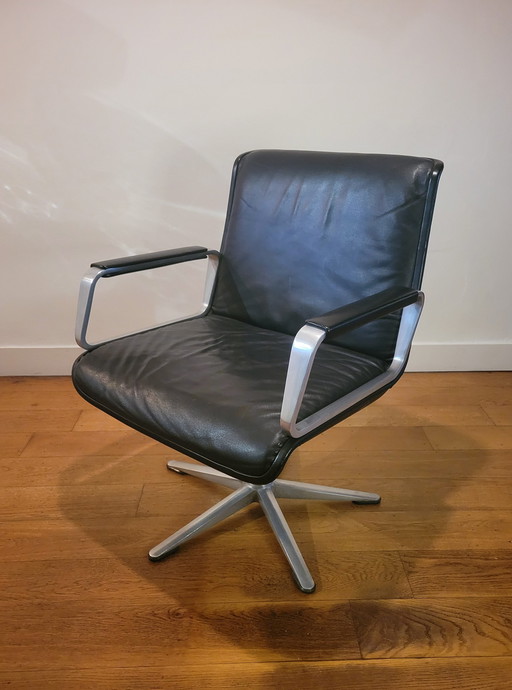 Vintage Delta Design 2000 Fauteuil Van Wilkhahn