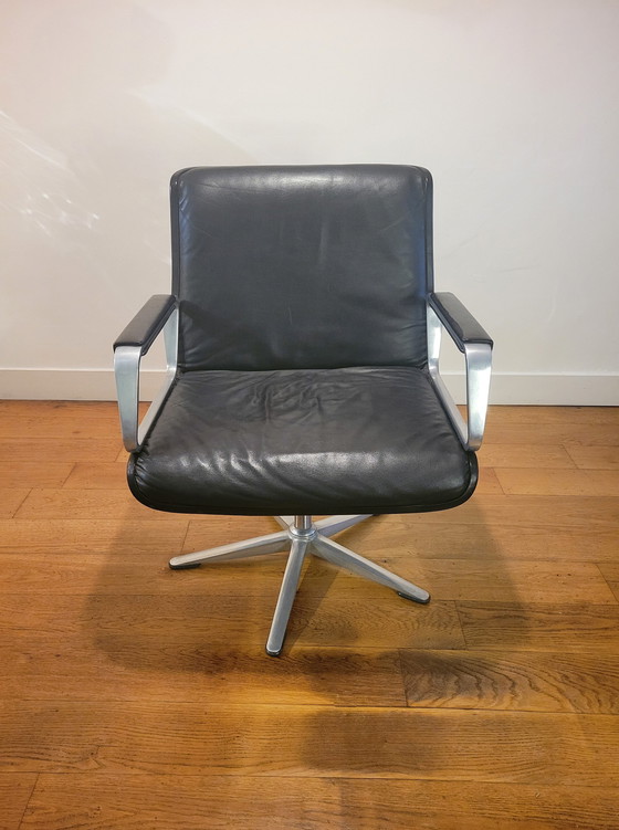 Image 1 of Vintage Delta Design 2000 Fauteuil Van Wilkhahn